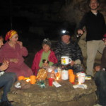 Медитации в Пещерах